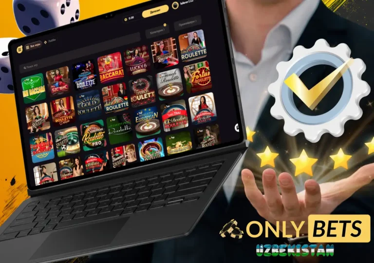 OnlyBets Kazino Bonus